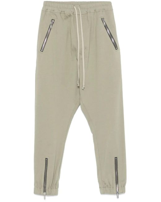 メンズ Rick Owens Tecuatal トラックパンツ Natural