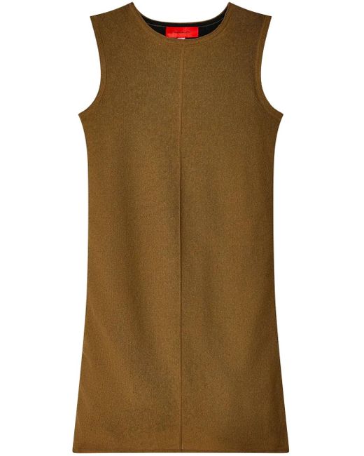 Eckhaus Latta Veil ドレス Green