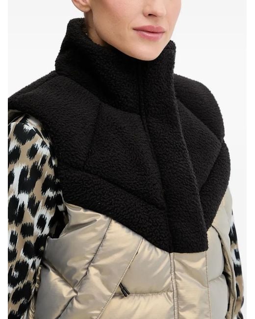 Chaleco Acolchado Helly Hansen de color Black