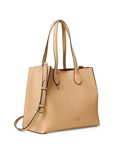 Twinset Natural Sac Avec Logo