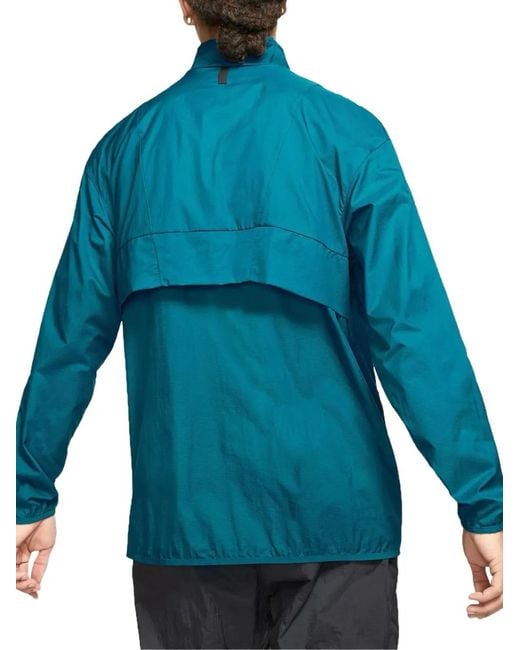 Nike Blue 23 Engineered Training Jacket for men