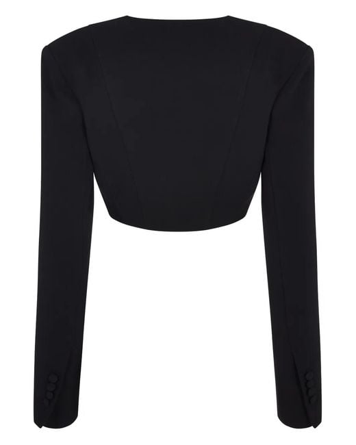 Sabina Bilenko Black Cleo Jacket
