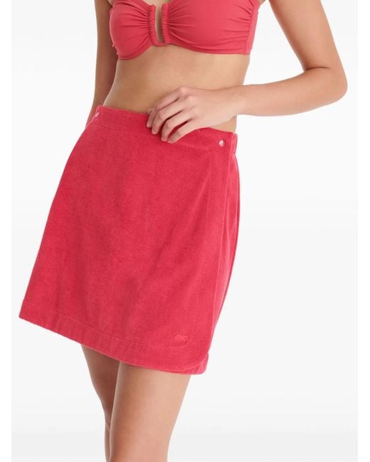 Eres Red Spa Skirt