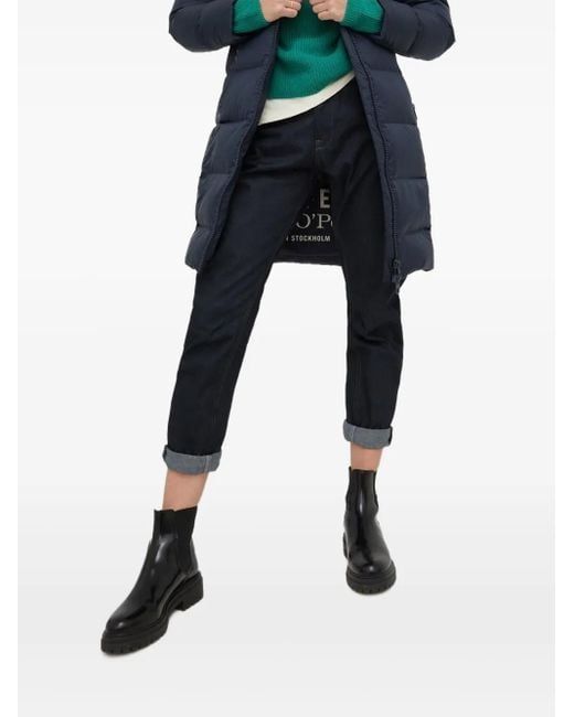 G-Star Black Five-Pocket Denim Jeans
