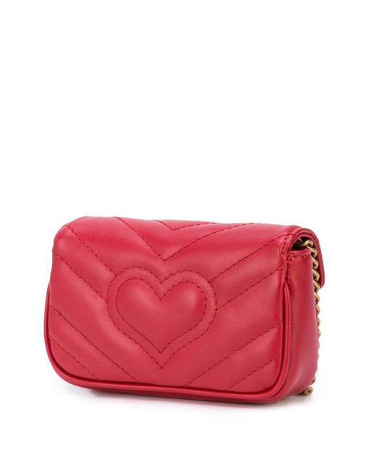 Red marmont 2.0 coin case best sale bag