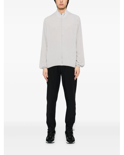 CONDITION WEAR White Training Jacket for men