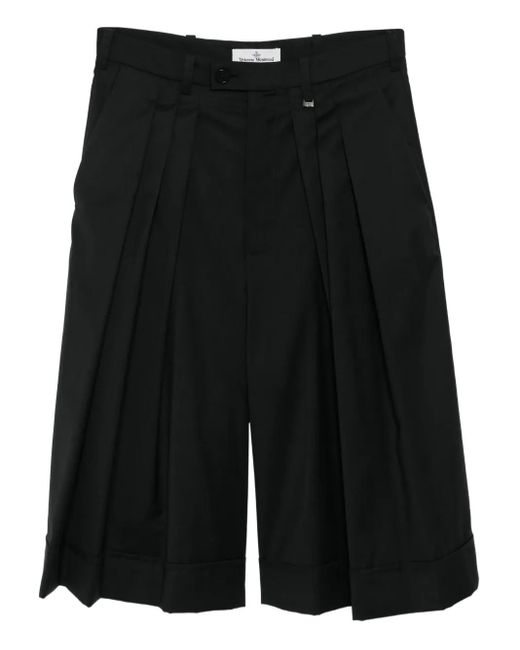 Vivienne Westwood Black Culottes Clothing