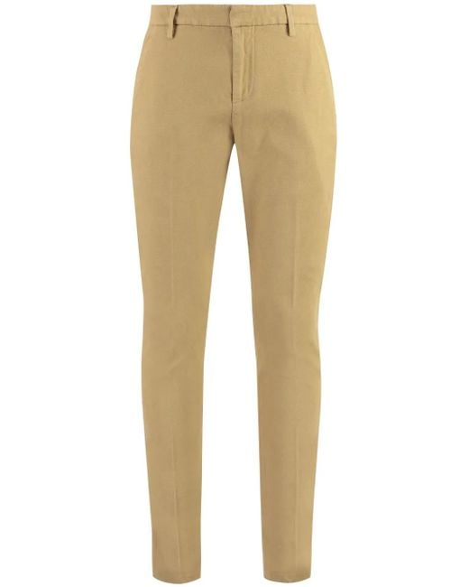 Dondup Gaubert Hose in Natural für Herren