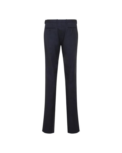 Giorgio Armani Blue Soho Single-Breasted Suit for men