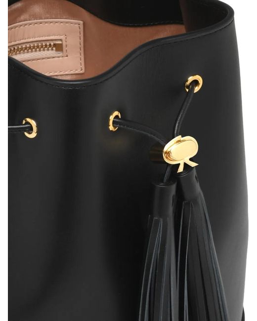 Gianvito Rossi Black Sienna 22