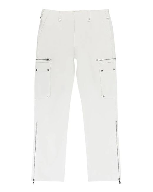 メンズ Purple Brand Poly Jeans White