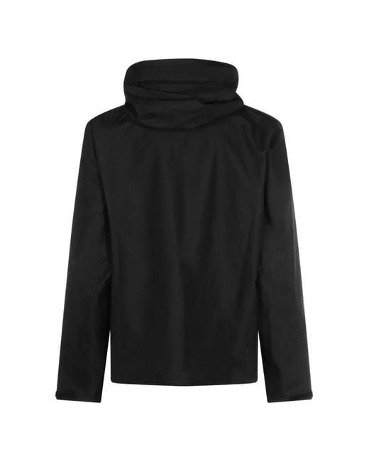 Arc'teryx Black Alpha Sl Jacket for men
