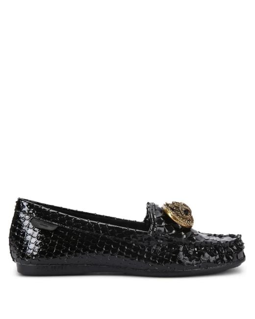 Mocassini Eagle di Kurt Geiger in Black
