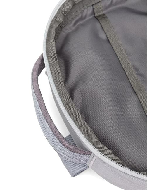 The North Face Gray Mini Borealis Backpack