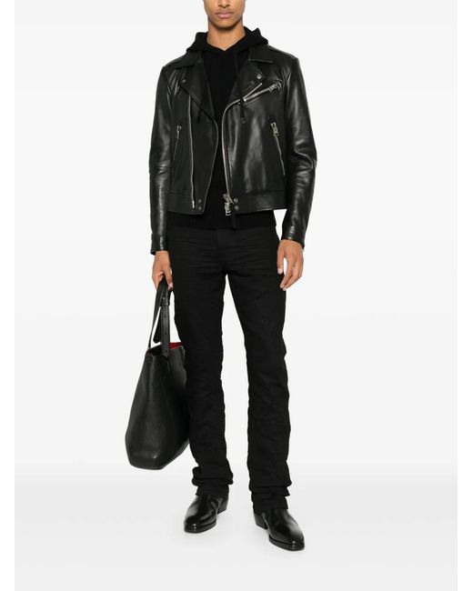 Tom Ford Black Sweater for men