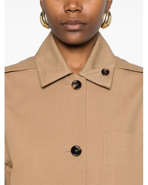 Max Mara Natural Jackets