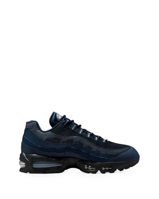 Nike Blue Air Max 95 Sneakers for men