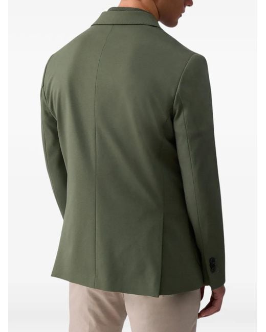 Liu Jo Green Elegant Jersey Jacket for men