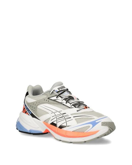 PUMA White Velophaiss Bliss Trainers for men