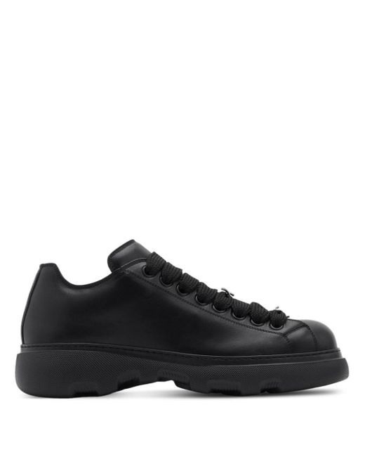 Sneakers Ranger di Burberry in Black da Uomo