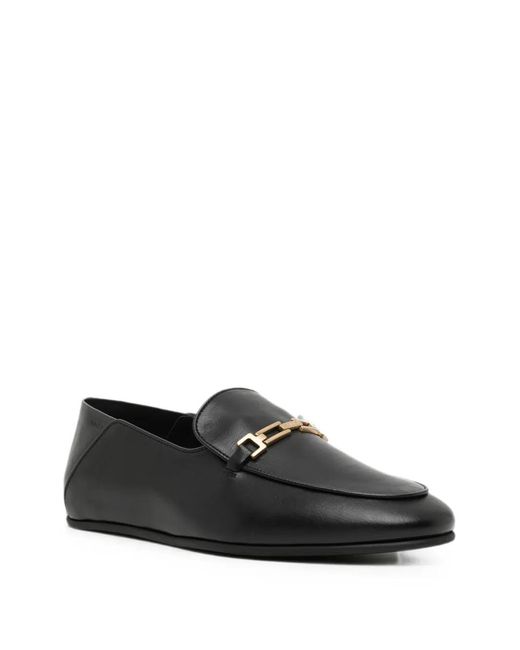 Bally Black Eclat Loafers for men