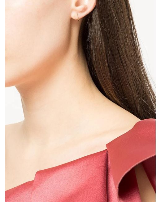 Shihara Metallic Form Earring 10 (02)