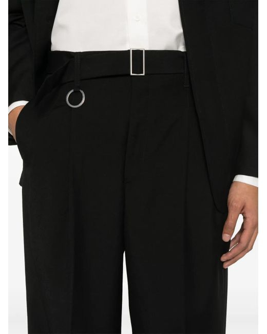 Etudes Studio キーリング パンツ Black