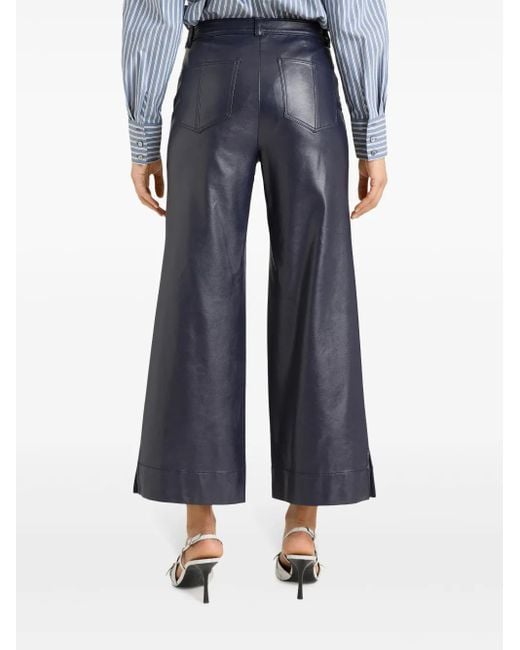Cinq À Sept Blue Benji Trousers