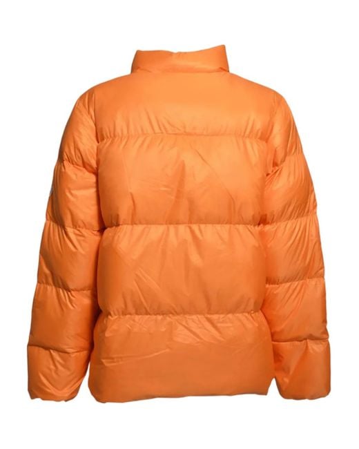 Pyrenex Orange Veste Shift