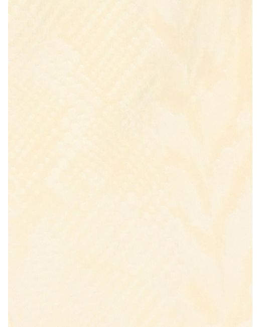 Roberto Cavalli Natural Animal-Print Track Pants for men