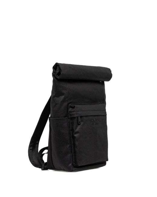 Mochila Con Parte Superior Plegable Joop! de hombre de color Black