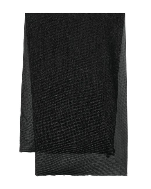 Stola di Emporio Armani in Black