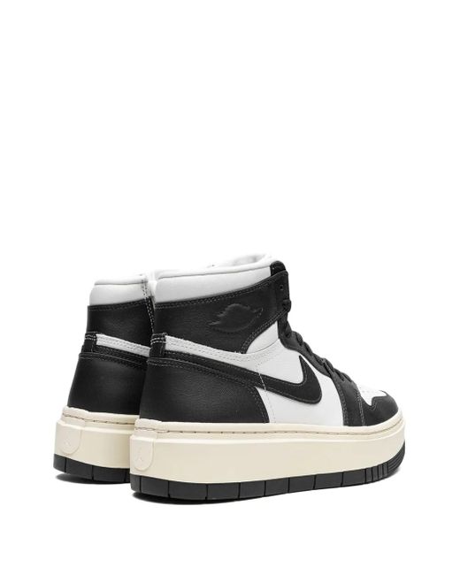 Nike Black Air 1 Elevate High