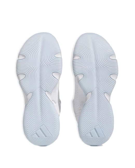 Sneakers Trae Unlimited Low "Cloud/Dash/ Dawn" di Adidas in White da Uomo