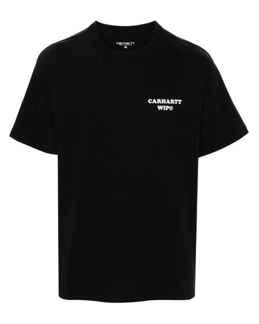 X Isis Maria t-shirt Dinner Carhartt pour homme en coloris Black