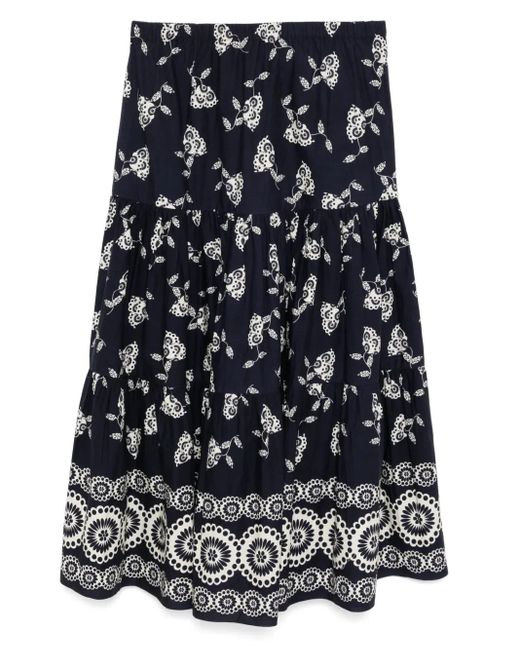Cara Cara Black Melanie Skirt