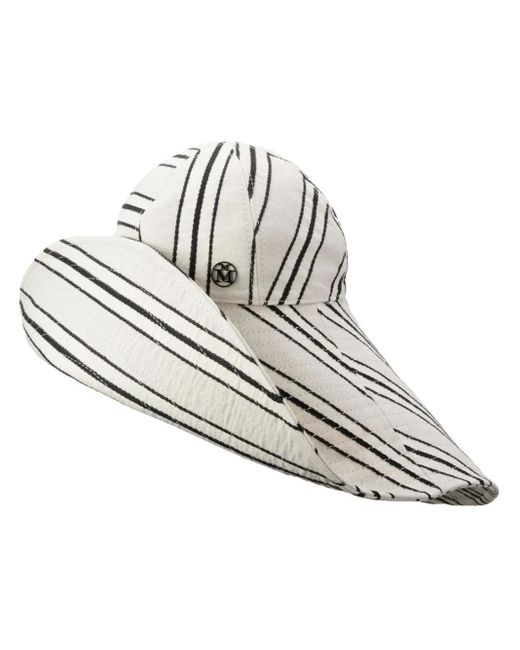 Maison Michel Junya サンハット White