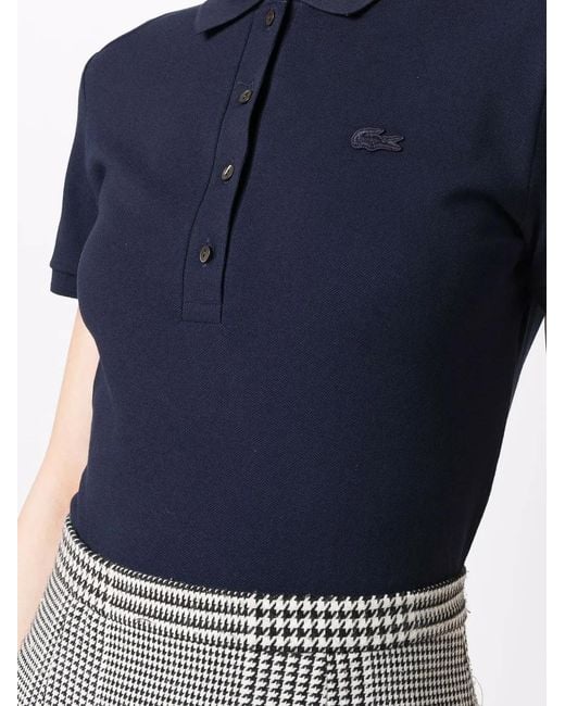 Lacoste Blue Polo