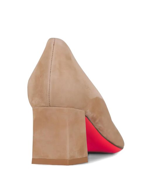 Santoni Pink Escarpins Classiques