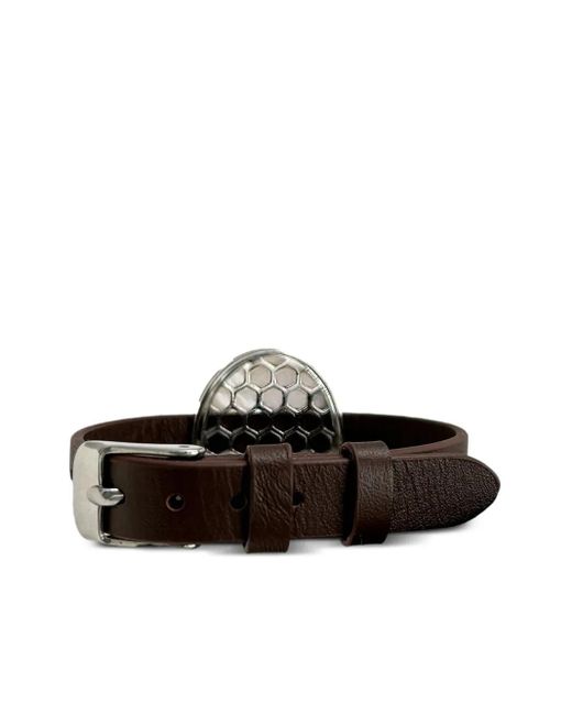 Juwelina Paris Green Eden Vice Bracelet