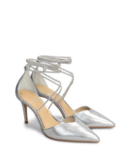 Carrano Metallic High Pumps