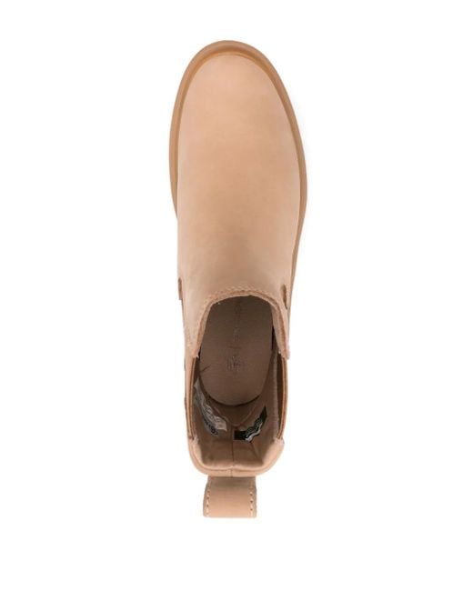 Timberland Natural Roxie Lane Boots