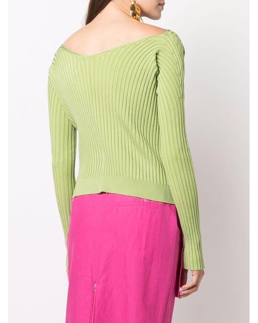 【2024 現行】RHC Jacques Knit Pullover green 2024 現行】RHC Jacques Knit Pullover green - メルカリ