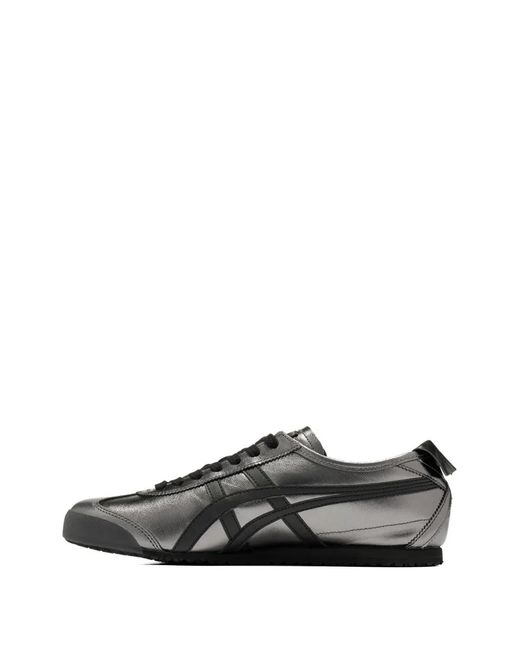 Onitsuka Tiger Black Baskets Mexico 66