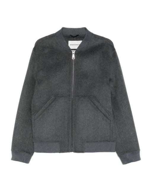 Amaranto Jack Met Rits in het Gray voor heren