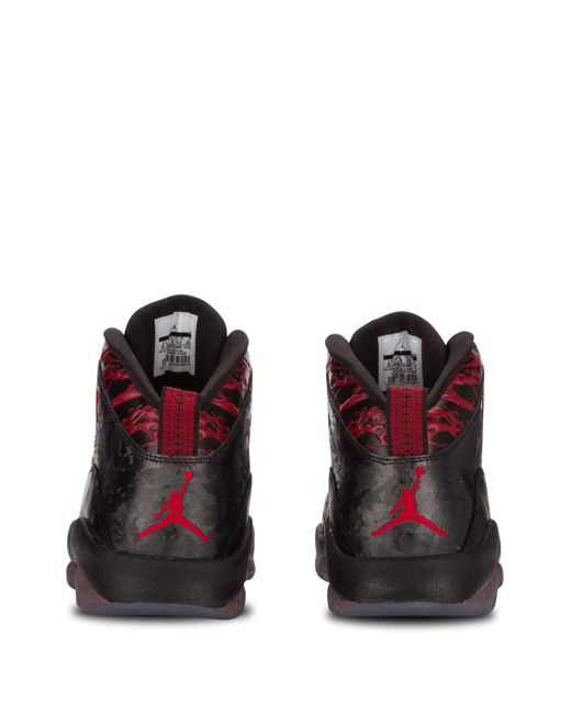 Nike Black Air 10 Retro "Doernbecher" Sneakers for men
