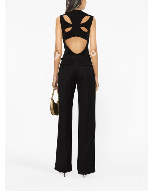 Tom Ford テーラードパンツ Black