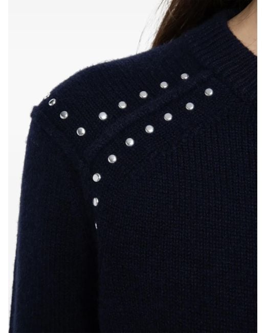 Pull À Ornements Zadig & Voltaire en coloris Blue