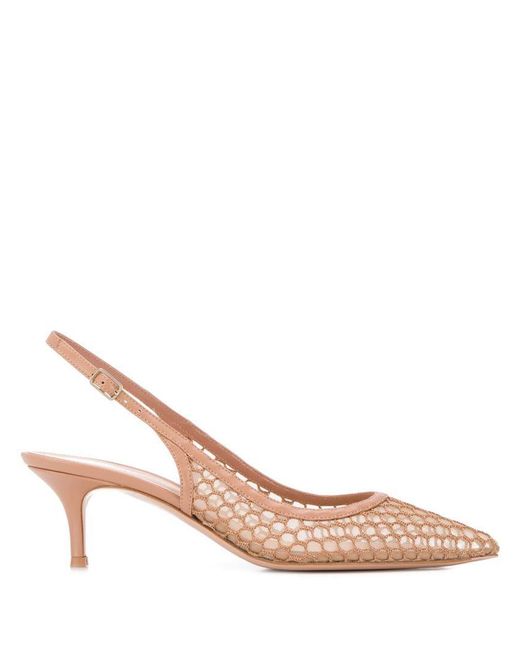 gianvito rossi praline pumps
