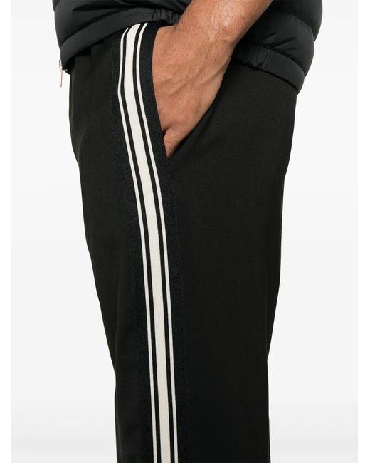 Moncler Black Trousers for men